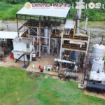 Security forces shut down clandestine oil refinery in Veracruz A clandestine oil refinery in Veracruz