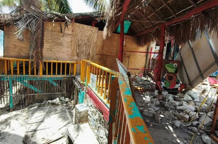 Señor Frog's Playa del Carmen location