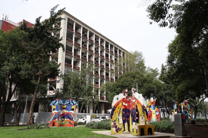 public housing in Mexico City