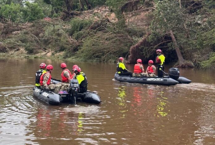 Texas flooding