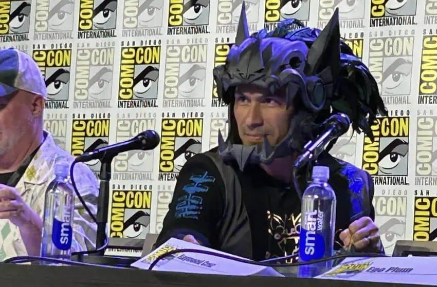 Horacio García Rojas, who voices Yohualli Coatl, spoke glowingly about the film at San Diego Comic-Con 2025 over the weekend