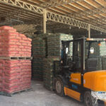 Authorities bust extortion ring controlling farming, construction and even package delivery bricks in a warehouse