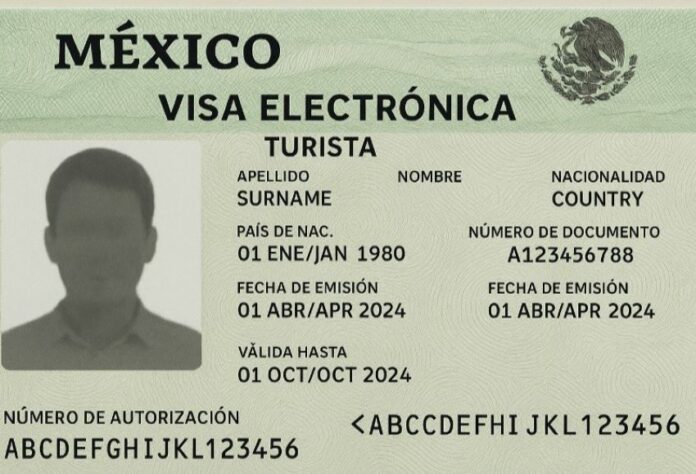 prototype e.visa