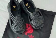 Oaxaca threatens legal action against Adidas for its ‘Oaxaca Slip-On’ sandal a pair of sandals