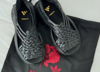 Oaxaca threatens legal action against Adidas for its ‘Oaxaca Slip-On’ sandal a pair of sandals