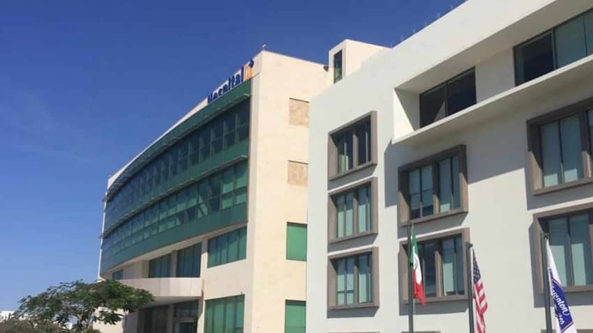 H+ Hospital in Los Cabos