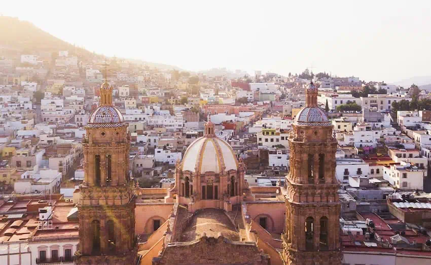 Zacatecas, Mexico