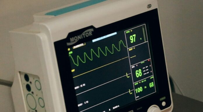 A medical device at a Los Cabos hospital