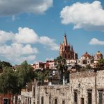 San Miguel, Ensenada and more: These are the five new airports Mexico is planning to build San Miguel skyline