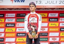 Mexican cycling star Isaac del Toro conquers Tour of Austria Isaac del Toro, Tour of Austria