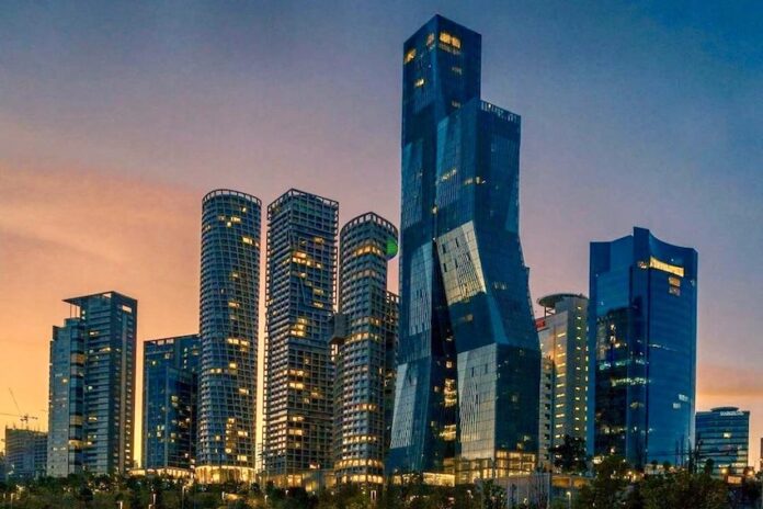 Santa Fe, Mexico City