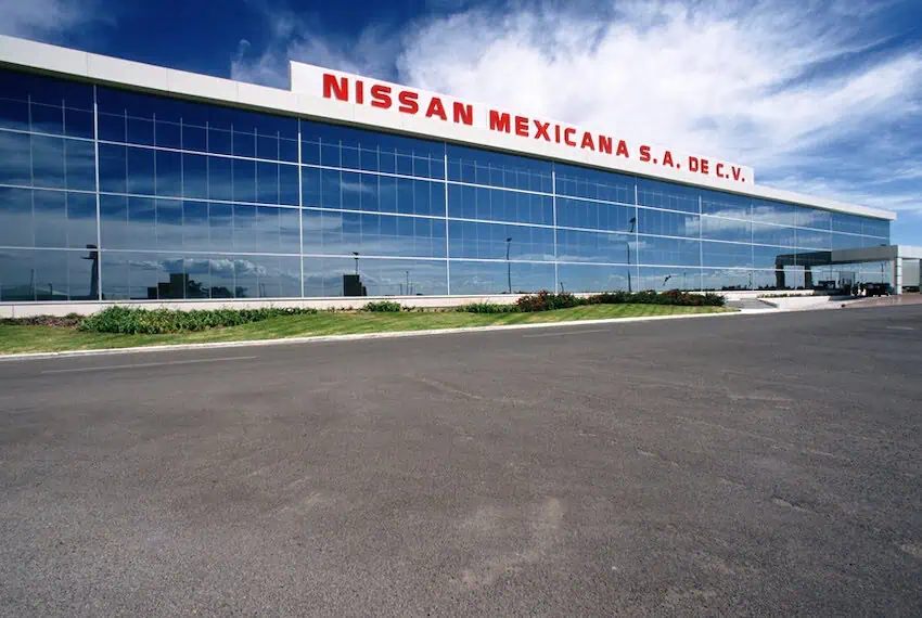 Nissan Mexico