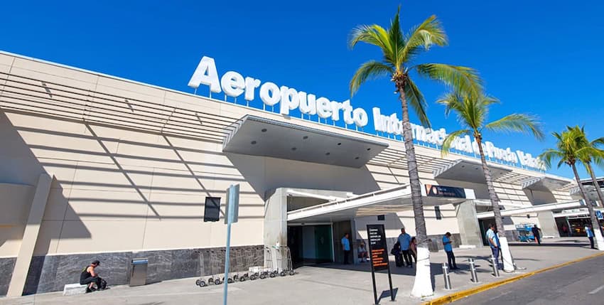 Puerto Vallarta Airport 