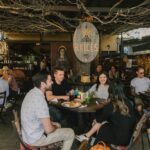 The ‘Salida a Celaya’ strip is quietly leading San Miguel’s dining boom Raices restaurant on San Miguel's Salida a Celaya