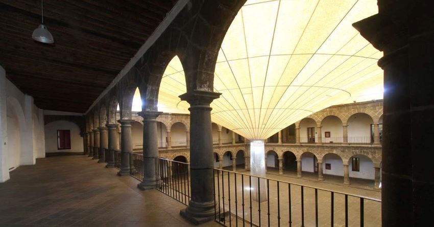 san Pedro museum in Puebla