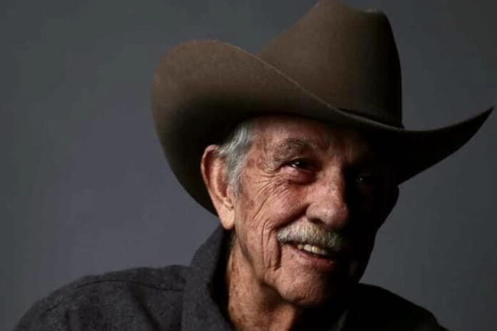 A photo of Don Patterson wearing a hat.