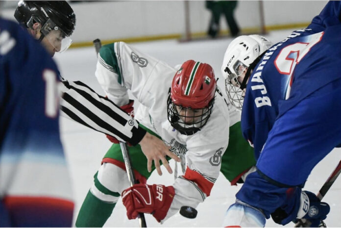 International ice hockey in Mexico