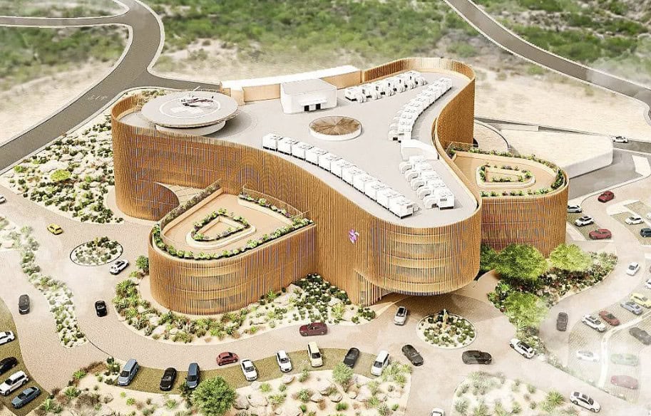 The Christus Muguerza in Los Cabos