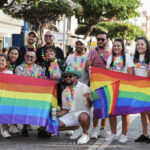 How Puerto Vallarta became Mexico’s queer capital A group of LGBTQ rights suppoerts in the streets of Puerto Vallarta