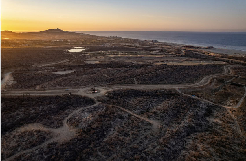 Ernie Els’ Oleada Golf Links