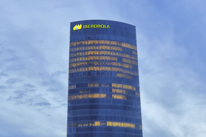 Iberdrola tower