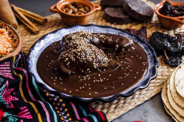 Mexican mole