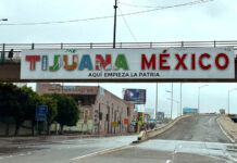 Observations from my recent US-Mexico border crossings: A perspective from our CEO A welcome sign to Tijuana, Mexico