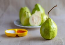 Taste of Mexico: Guava Guavas
